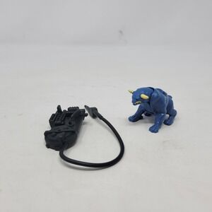 Ghostbusters Fright Features Terror Dog Blue Figure 2021 With‎ Photon Pack